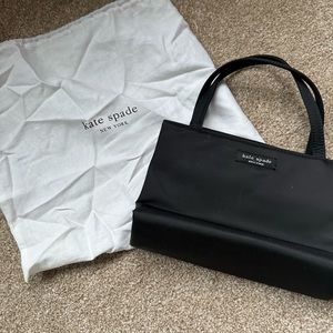 Kate Spade Satin Evening Bag